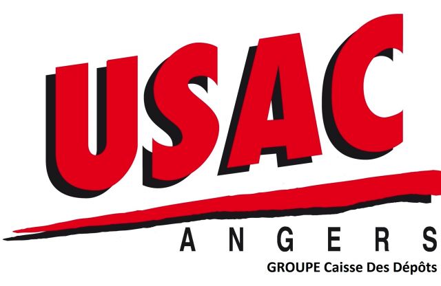 Logo officiel haute definitionUSAC ANGERS